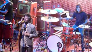 The Flaming Lips Live @ the Glasgow 02 Academy: In the Morning of the Magicians