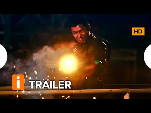 Detetives em Guerra | Trailer Legendado