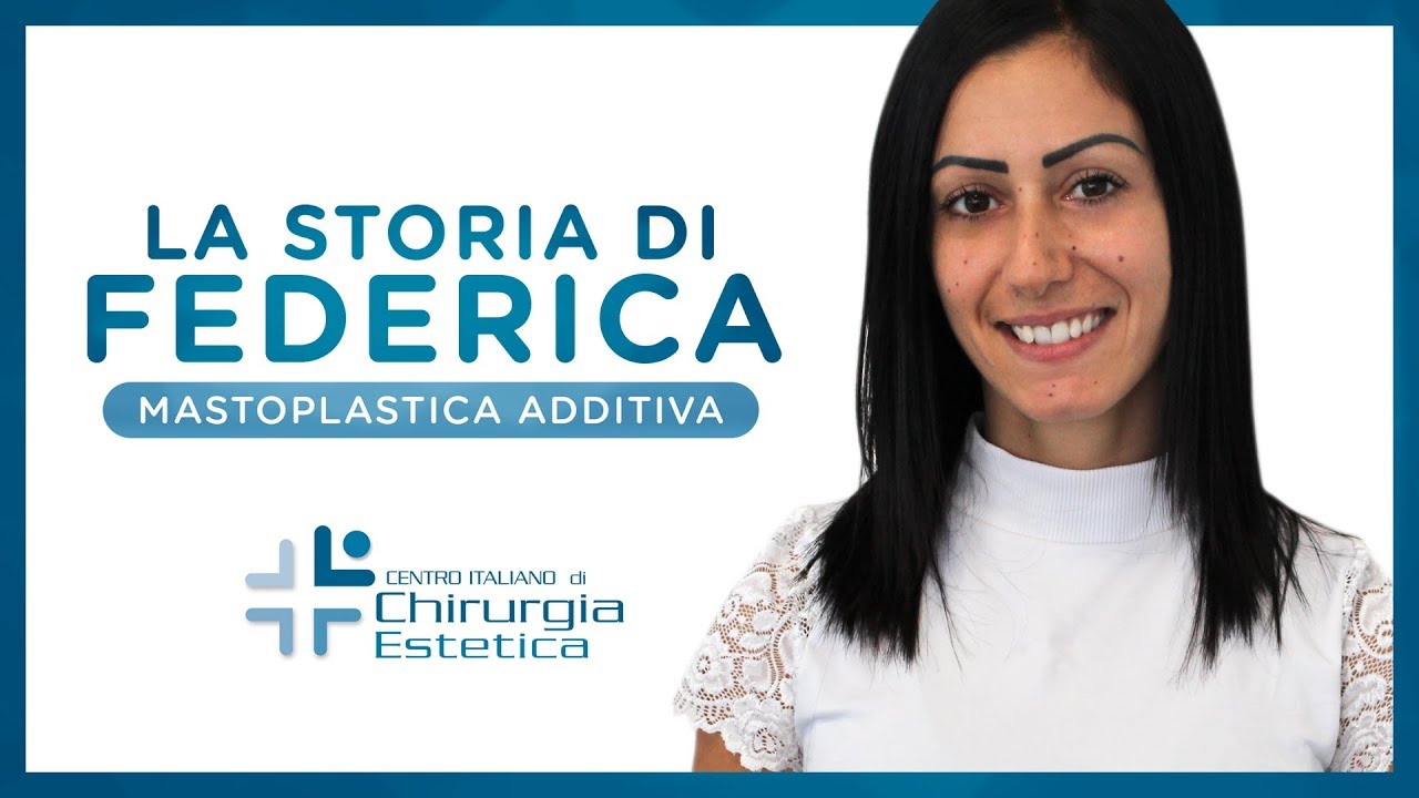 Watch Now Mastoplastica Additiva Prima & Dopo | Federica ci racconta la sua esperienza Mastoplastica Additiva Prima & Dopo | Federica ci racconta la sua esperienza