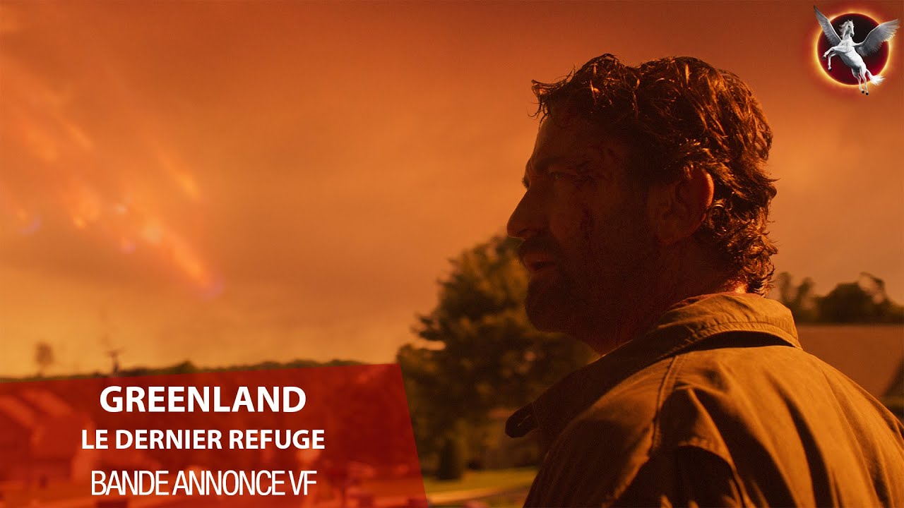 GREENLAND LE DERNIER REFUGE  - Bande Annonce [VF]