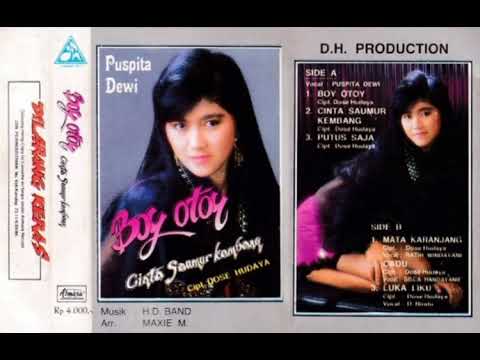 Puspita Dewi - Cinta Saumur Kembang   Composer - Dose Hudaya