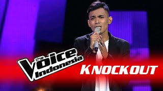 Joan Allan &quot;Rindu&quot; | Knockout | The Voice Indonesia 2016