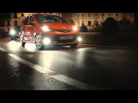 Thumbnail for Spot Anuncio Toyota Aygo Happiness is not optional by Toyota, Toyota Aygo X, Toyota Aygo