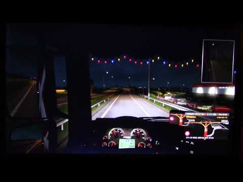 MongoTV_1174 - Part 14 - ETS2 - Kulsari (KZ) - Bilbao(E) - 5.748 Km