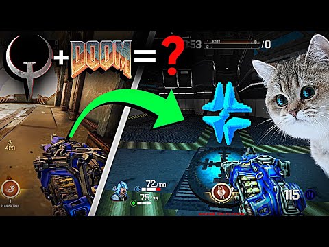 What is Quake Champions: Doom Edition?