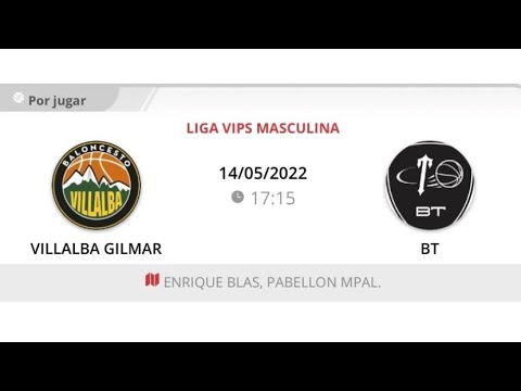 1ª Nacional masc VILLALBA GILMAR - TORRELODONES