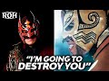 Rey Horus Takes Aim At TV Champion Dragon Lee