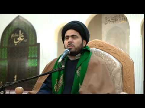 ⁣مجلس وفاة فاطمة بنت أسد أم أمير المؤمنين (ع) - سماحة الدكتور السيد حسين الصافي