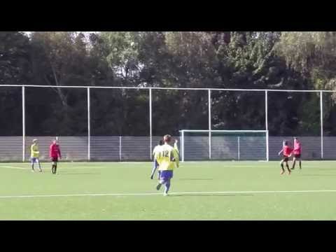 25/09/2016 K. Kontich FC - FCO Beerschot-Wilrijk GU17