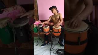 Download lagu Kover kendang  cek sound TIRAI CINTA mp3