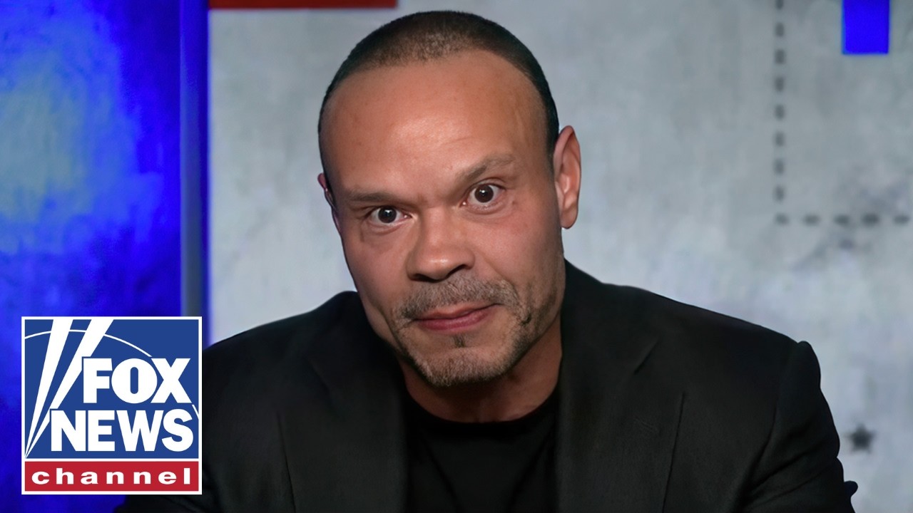 Dan Bongino: They are a PLAGUE on America