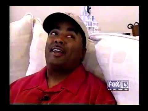 Britney Spears - FOX News Report About Johnny Wright, NSYNC & Britney (1999)