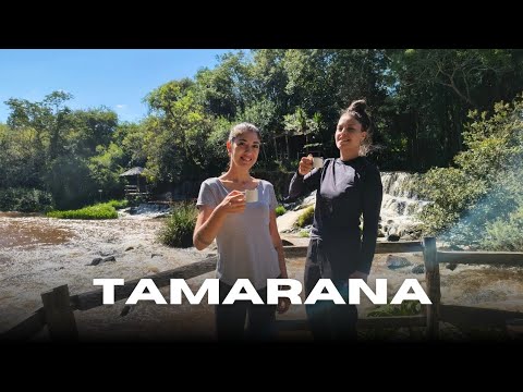 Descobrimos um paraíso escondido em Tamarana/PR, será que vale a pena?