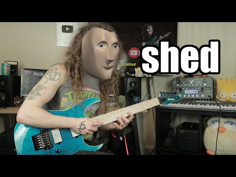 80s Guitar Solos In A Nutshell