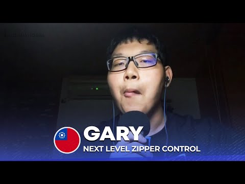 GARY 🇹🇼 | Next Level Zipper Control