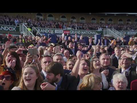 Win the ultimate Grand National Experience