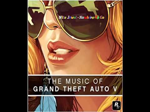 Nite Jewel – Nowhere To Go