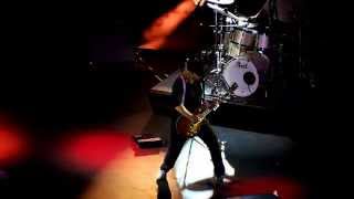 Aqualung - Ian Anderson - Jethro Tull - Oakland, California 2014