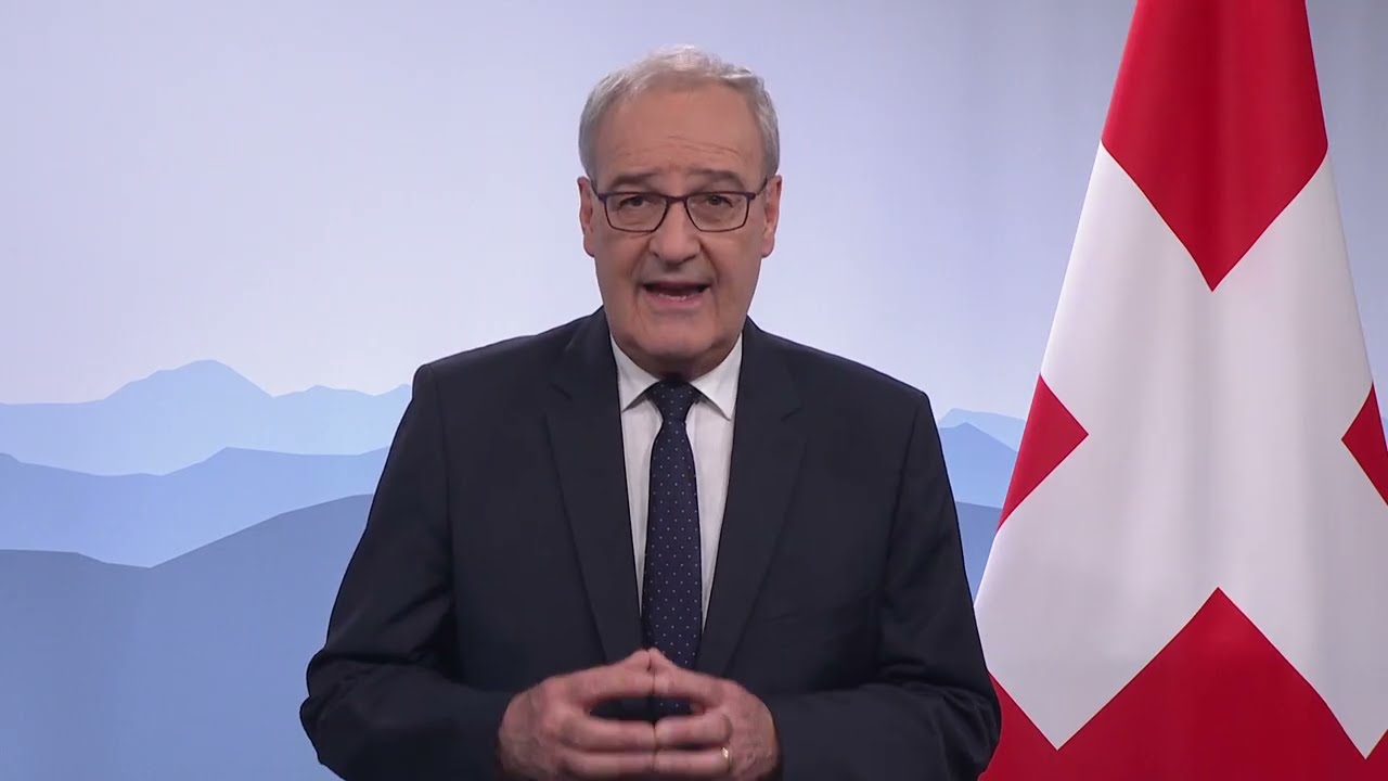 Votation populaire 29.11.26 - Loi fédérale sur le matériel de guerre - Allocution du Conseil fédéral
