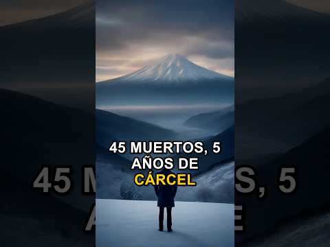 Ciento doce se quedaron en el refugio. otros marcharon. #shorts #tragediadeantuco #historiasreales