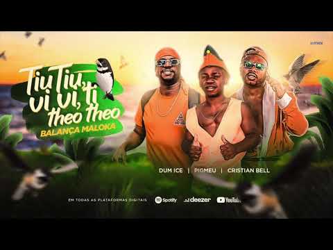 Tiu Tiu Viviti Tenho Tenho - Balança Maloka feat. Pigmeu (CRISTIAN BELL E DUM ICE)
