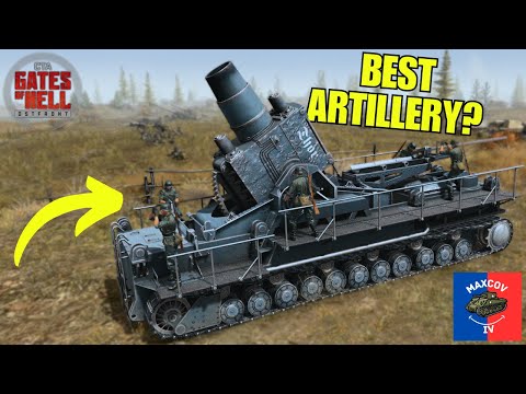 Artillery Guide Germany: Gates Of Hell : Ostfront