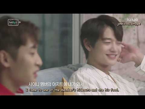 181011 [ENG SUB] Cheongdam Key-tchen (Ep. 6) - Minho and Parc Jaejung (4/4)