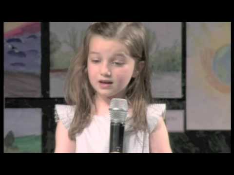 Sherrin - "Dios es maravilloso"