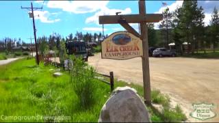 Elk Creek Campground Video