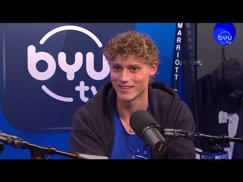 Collin Chandler on BYUSN 04.22.22