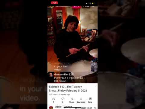 “Country Girl” (Brinsley Schwarz) (wr. Nick  Lowe) by Spencer & Jeff Tweedy 2.5.21