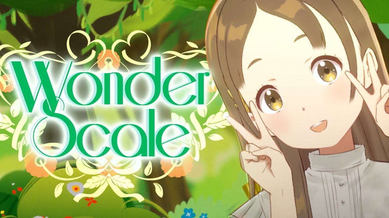 Wonder Scale / 倉本千奈(伊藤舞音)