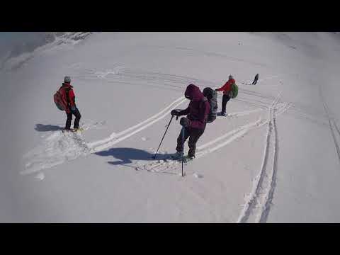 Gran Vaudala (3272 m) dal Rifugio Benevolo - Val di Rhêmes