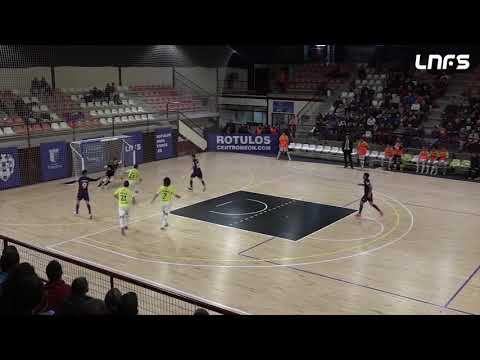 Gol Javi Alonso (3-1) Levante UD FS - Viña Albali Valdepeñas. J16, 1Div. LNFS