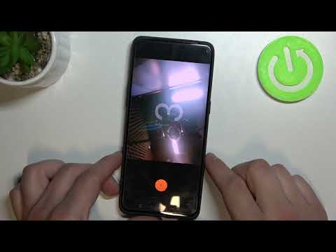 How to Take Selfie Using Palm Gesture on OPPO Find X5 Pro