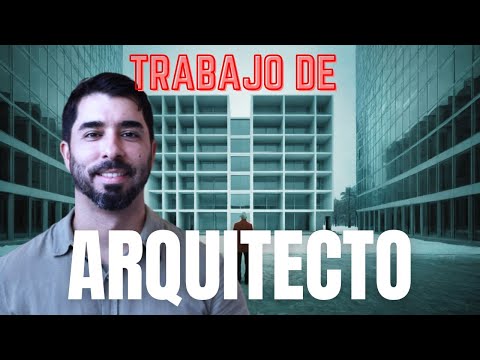 Cómo Conseguir TRABAJO de ARQUITECTO 🚀 (Mis 5 ESTRATEGIAS)