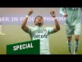 Vicente Besuijen bedankt!