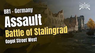 Battle of Stalingrad – Gogol Street West