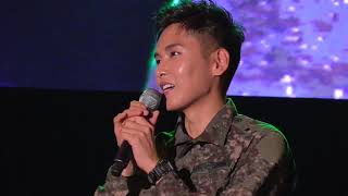 김려욱,임시완,주원, 박건일, 이장우, 도상우, 어린왕자&자니&걱정말아요그대&좋은사람 @계룡효문화축제(171010)