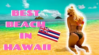 Finding the most beautiful beach in Oahu, Hawaii!!! Plus Manoa Falls and Pillbox Hike!!