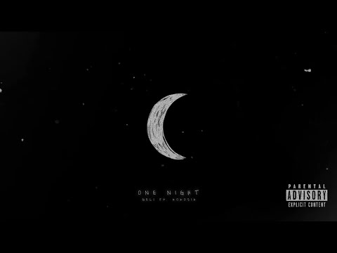 Geli ft. Kokosik - One Night (Official Audio 2023)