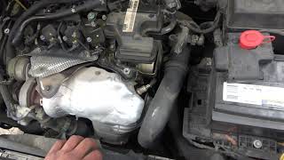 How to replace 02 sensor on Dodge Dart 2013