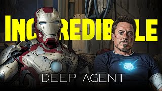 DeepAgent - Create Full Stack Apps, Accept Payments - No Coding