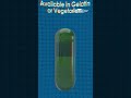 TiO2-free empty #capsules by Capsuline