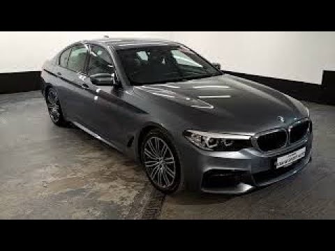 Clonskeagh Motors - 2019 BMW 5 Series 530D M SPORT AUTO RefId: 300170