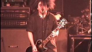 The Melvins (Numbers) - Houston, Texas  7-30-97