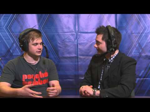 WCQ: EC2015 - Slovakian National Champion Interview