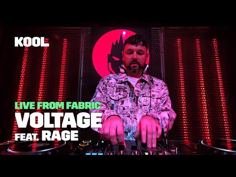 Voltage Feat. Rage | Kool Carnival Super Sunday Special