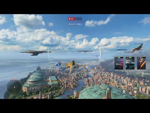 Defending Naboo from CIS - Star Wars Battlefront 2