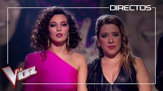 Viky se convierte en semifinalista del equipo Paulina Rubio | Directos